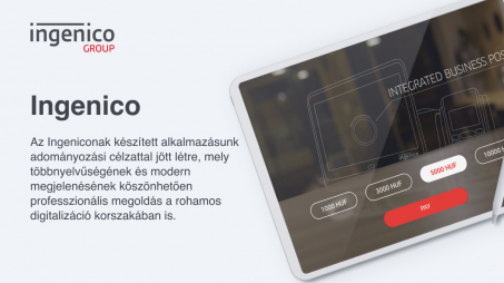 Ingenico cover hun