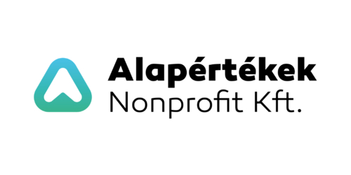 Alapértékek Nonprofit Kft. logo