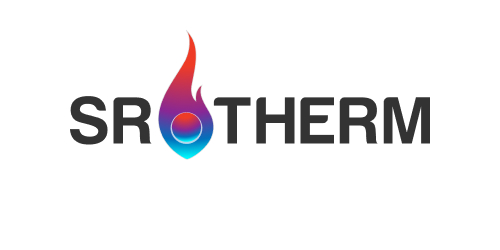 SRtherm logo