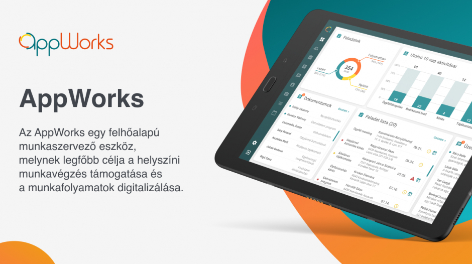 AppWorks cover hun