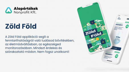 ZöldFöld cover hun